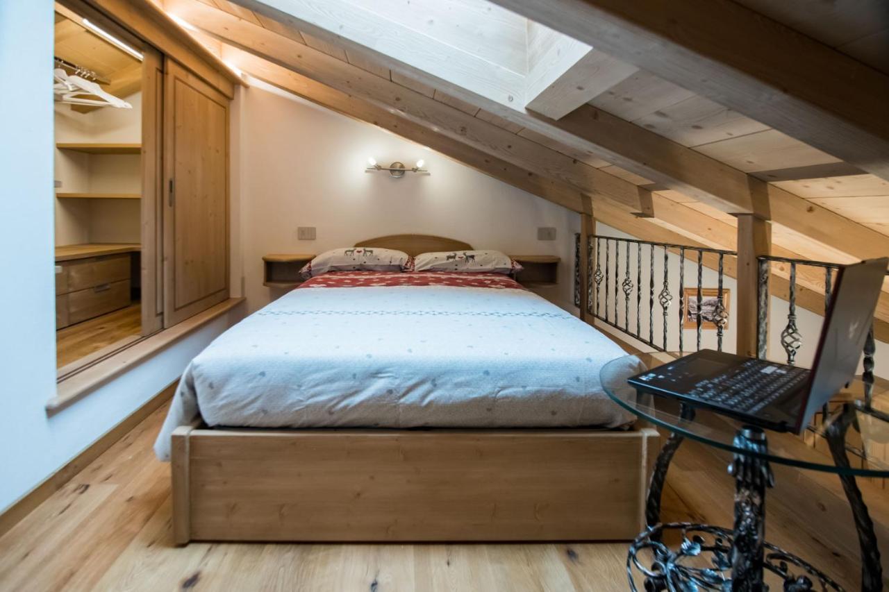 Appartamenti Rin Gemel Livigno Exterior photo